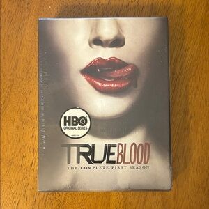 True Blood: The Complete First Season DVD